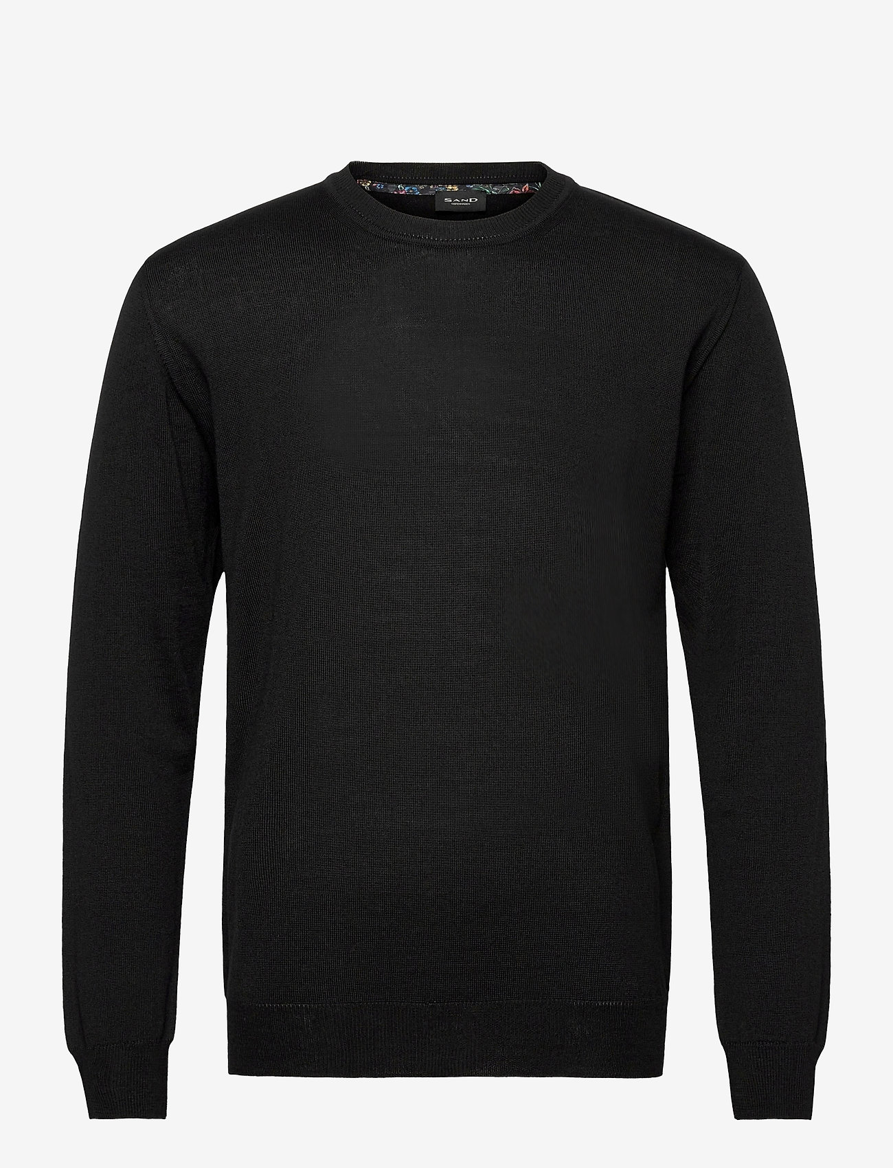 SAND - Merino - Iq - black - 0