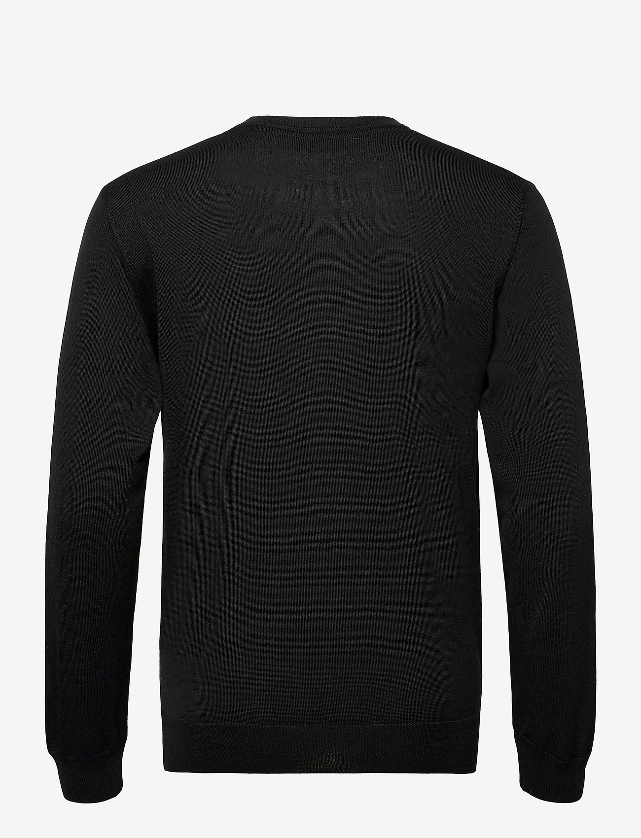 SAND - Merino - Iq - black - 1