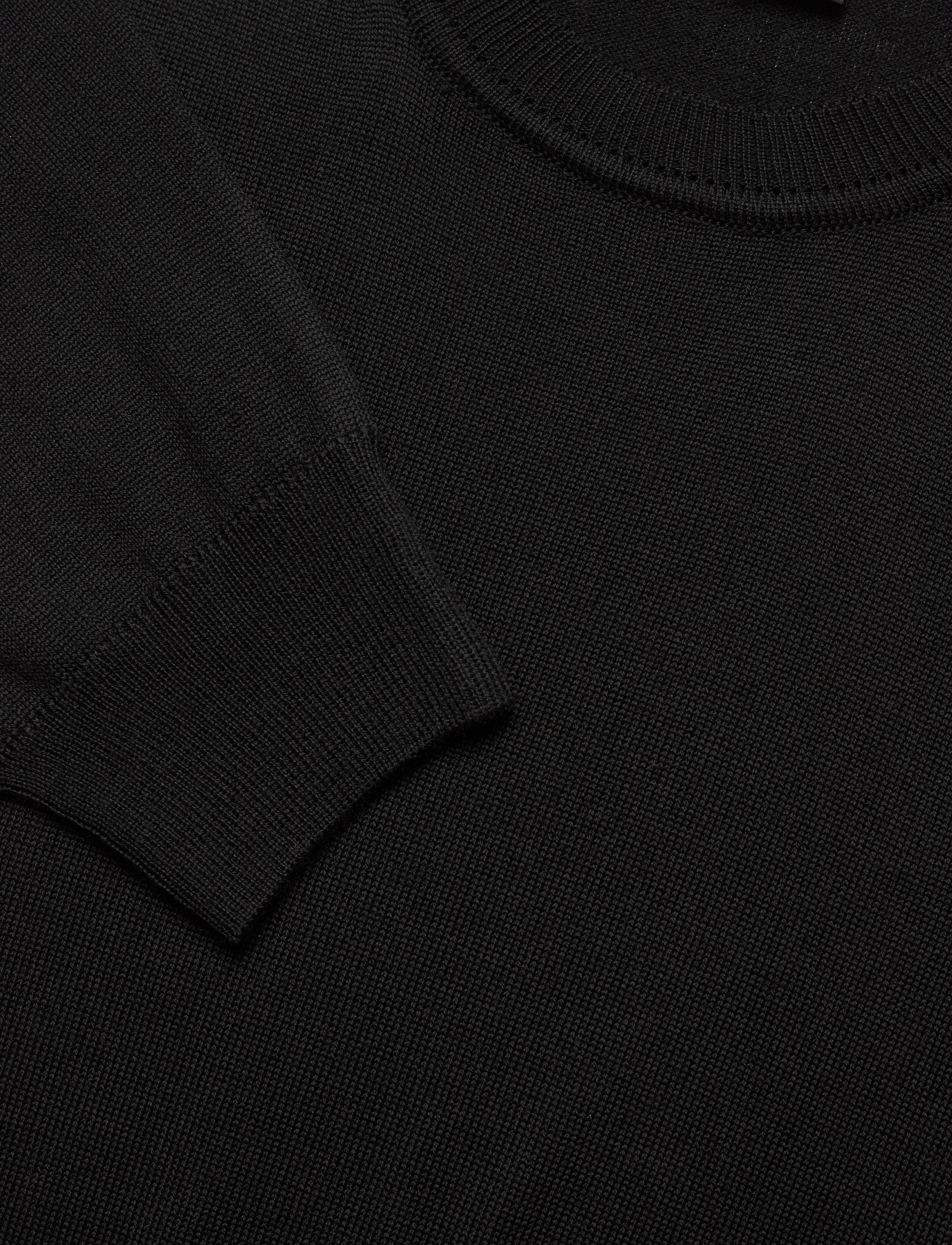 SAND - Merino - Iq - black - 2