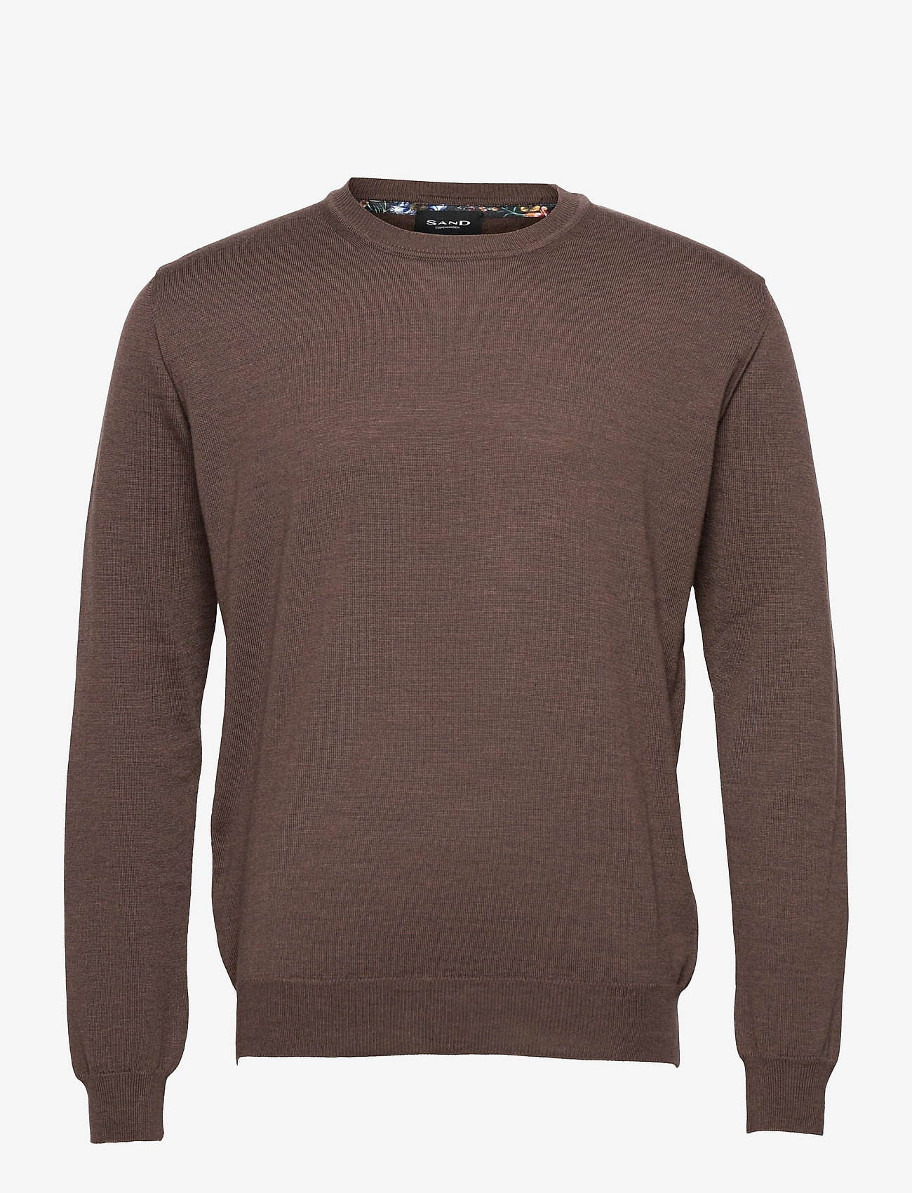 DARK BROWN