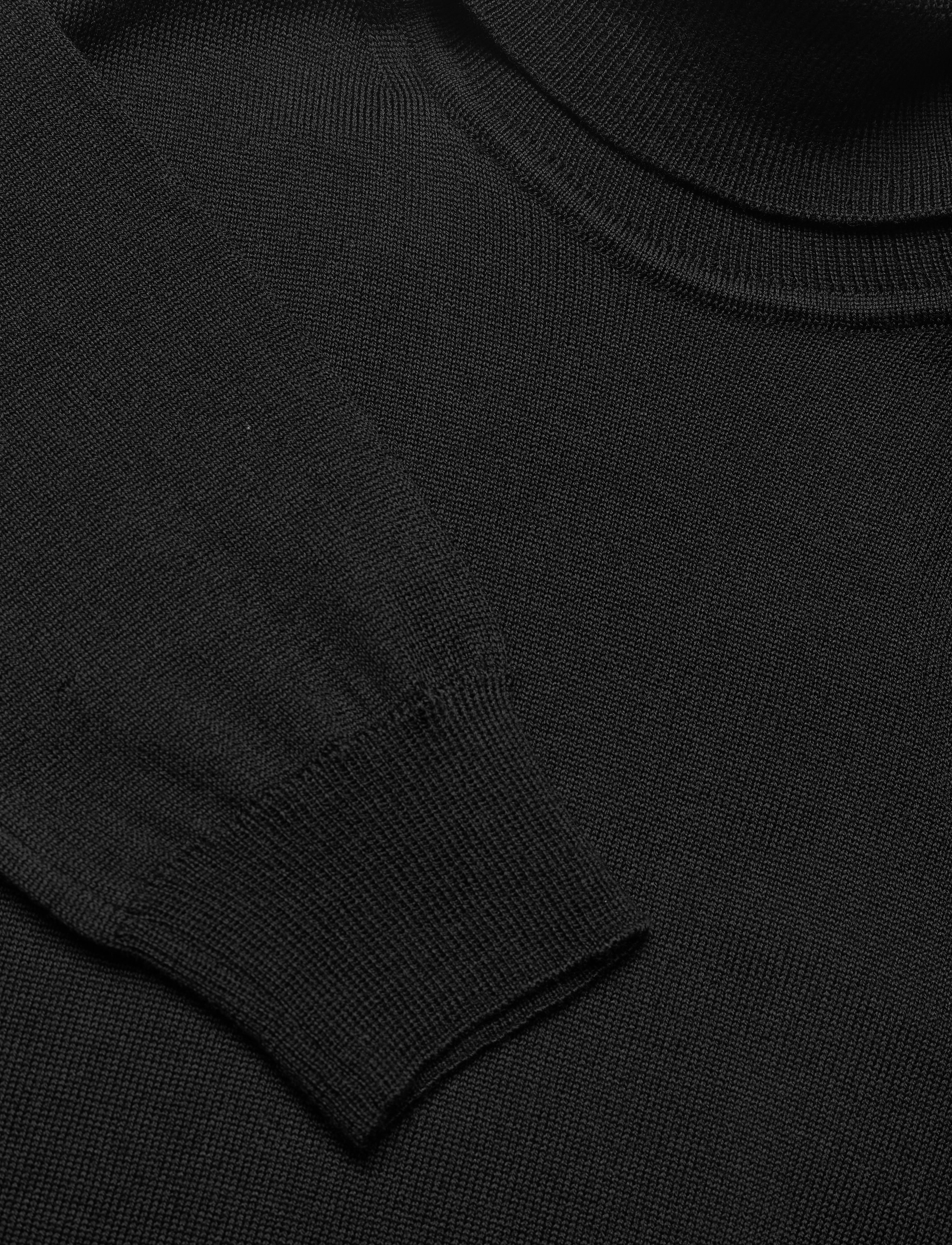 SAND - Merino - Id - black - 2