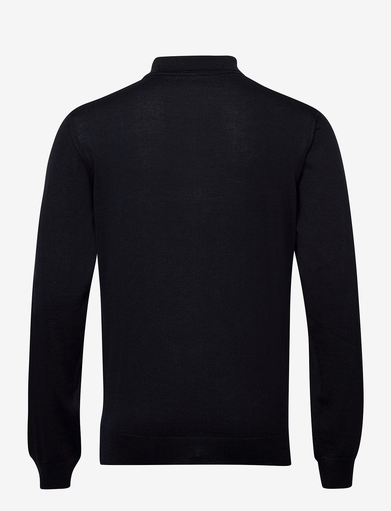 SAND - Merino - IPolo - dark blue/navy - 1