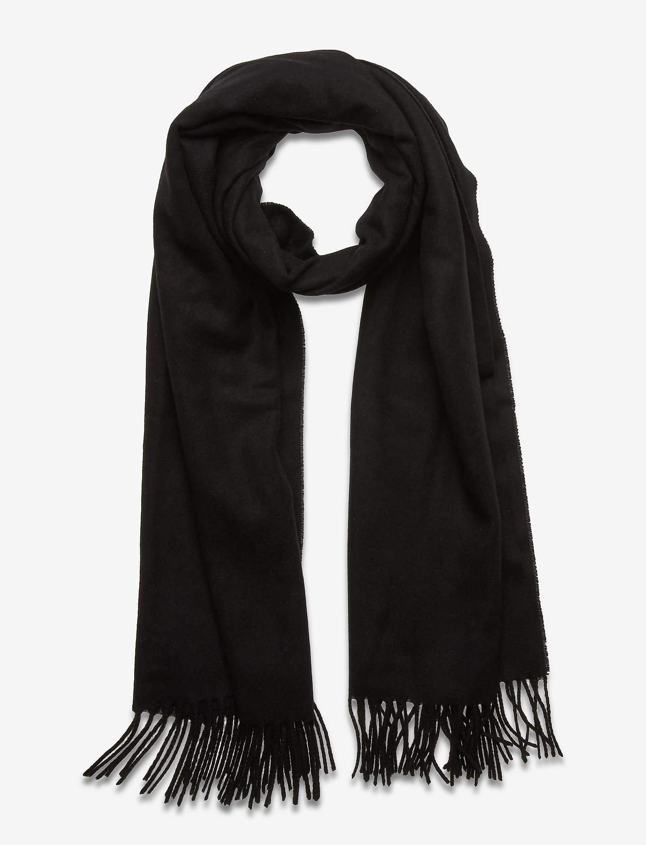 SAND - Scarf - black - 0