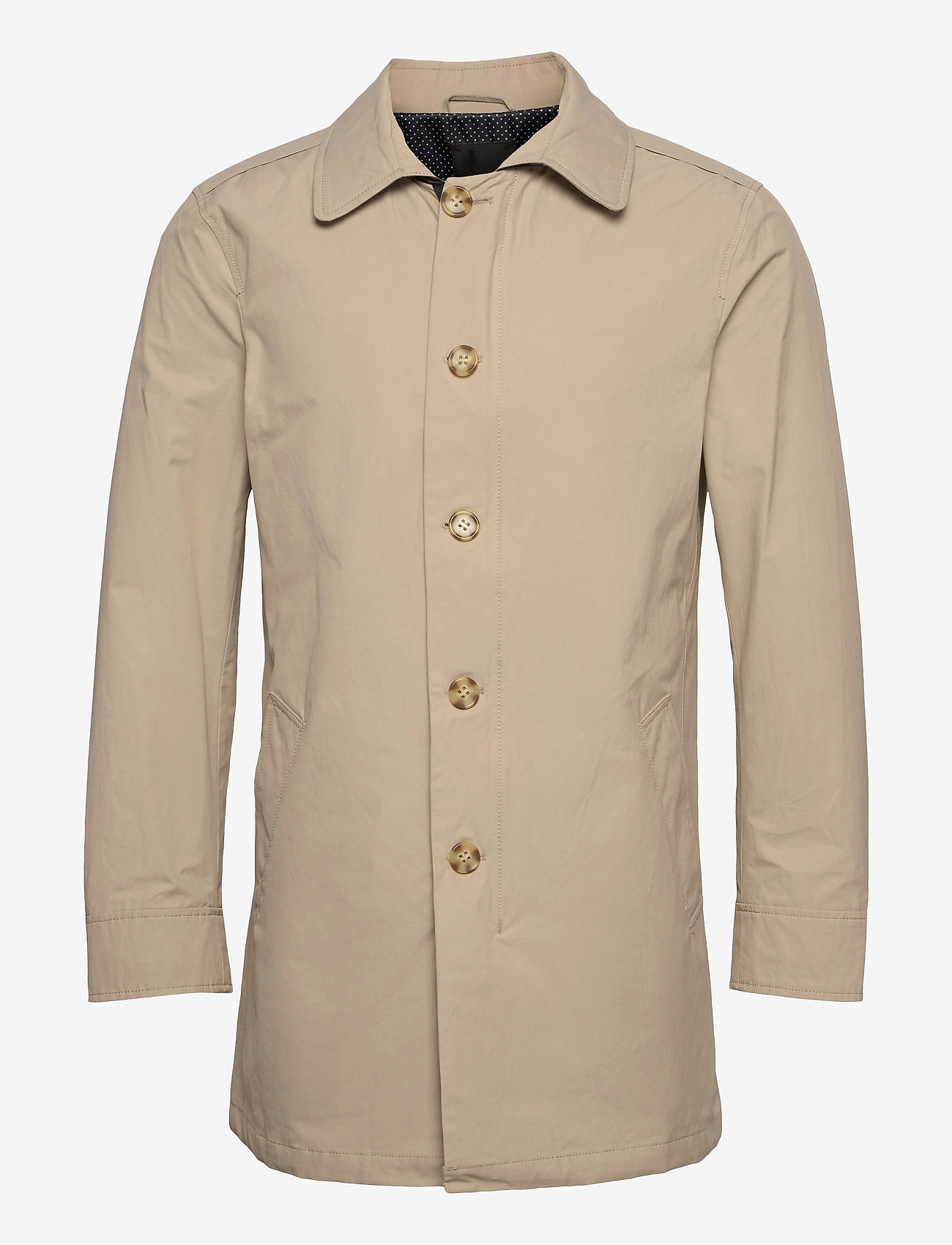 SAND - Techno Cotton - Blair - spring jackets - light camel - 0