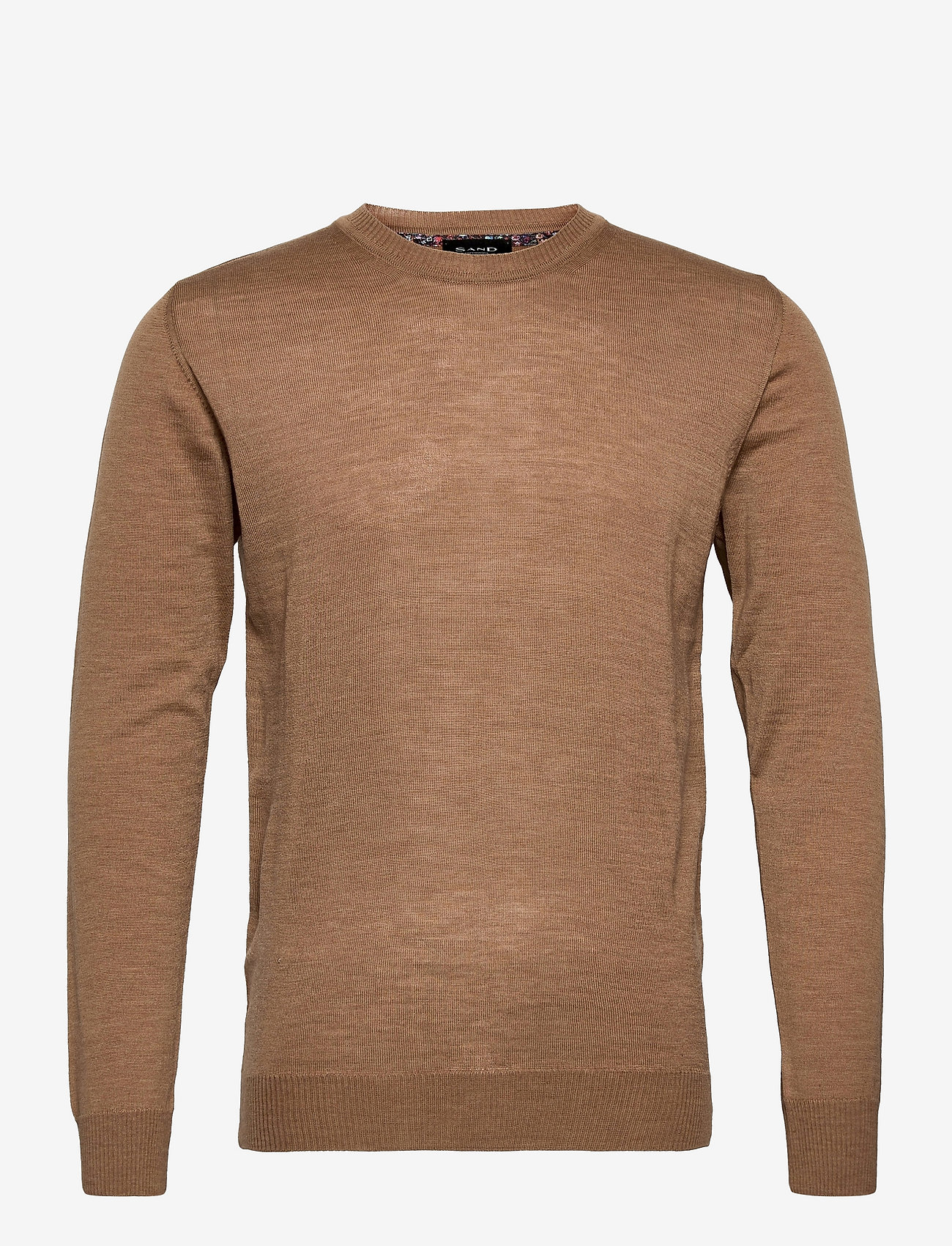 SAND - Merino Light - Iq - light camel - 0