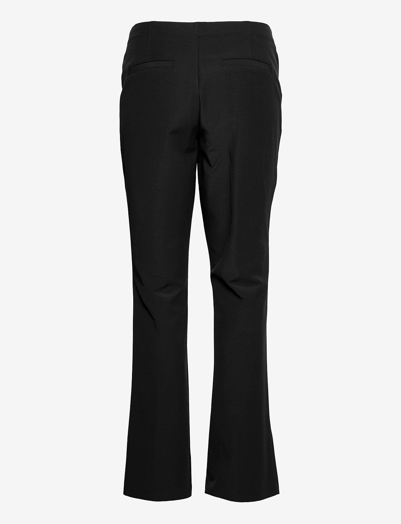 SAND - 0624 - Arella Flared - black - 1