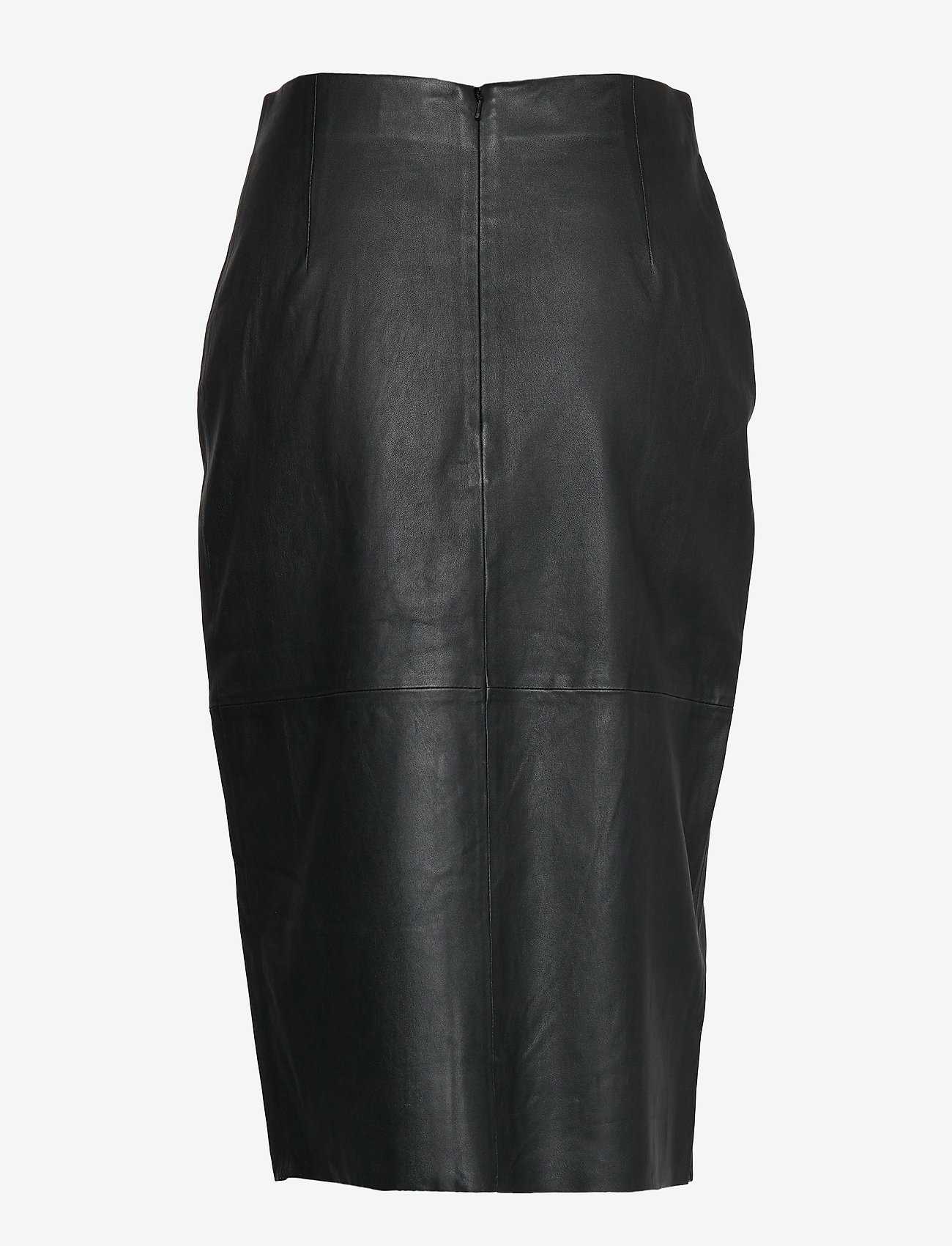 SAND - Stretch Leather - Nyx - black - 1