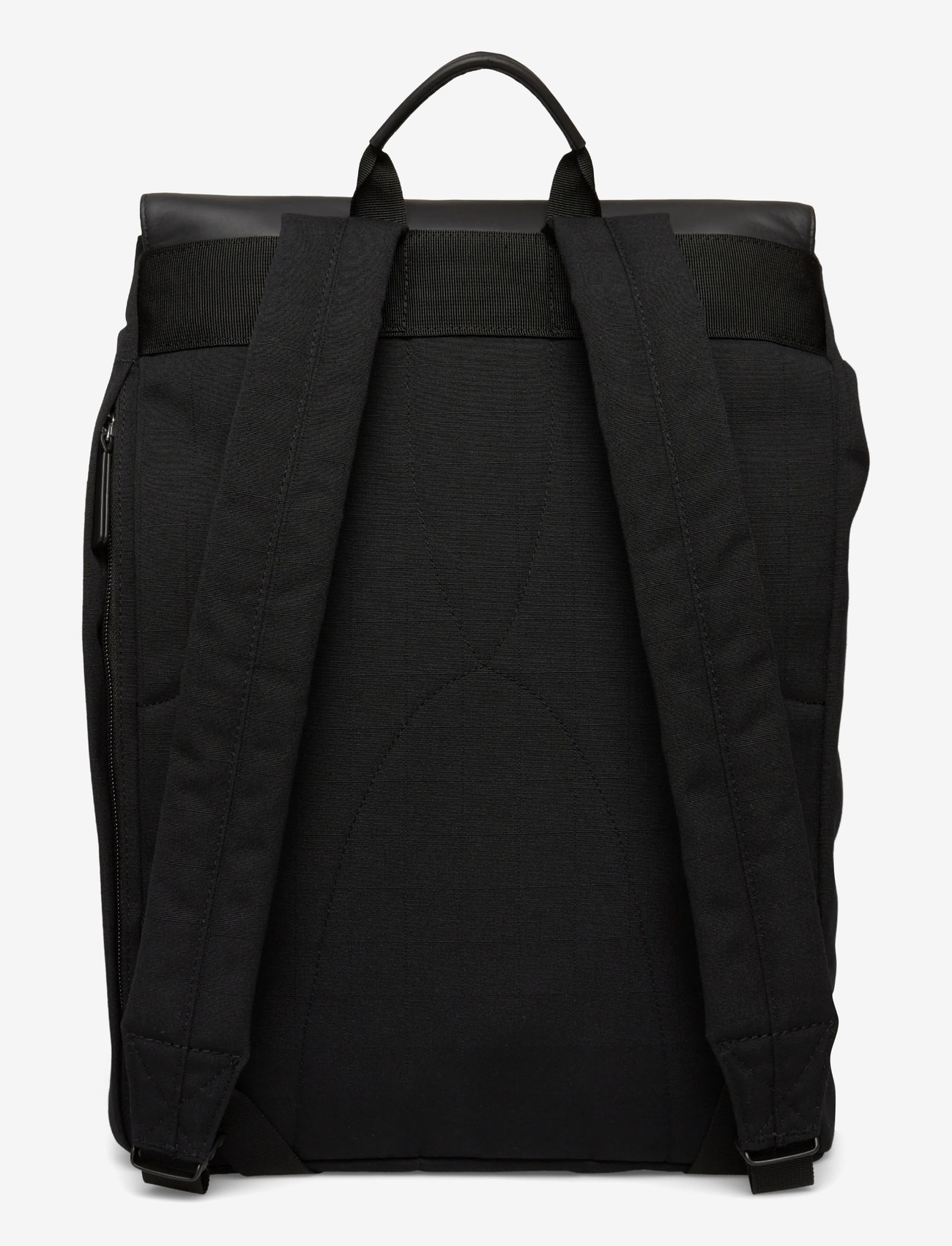 SANDQVIST - EVERYDAY Lid Backpack L - black - 2