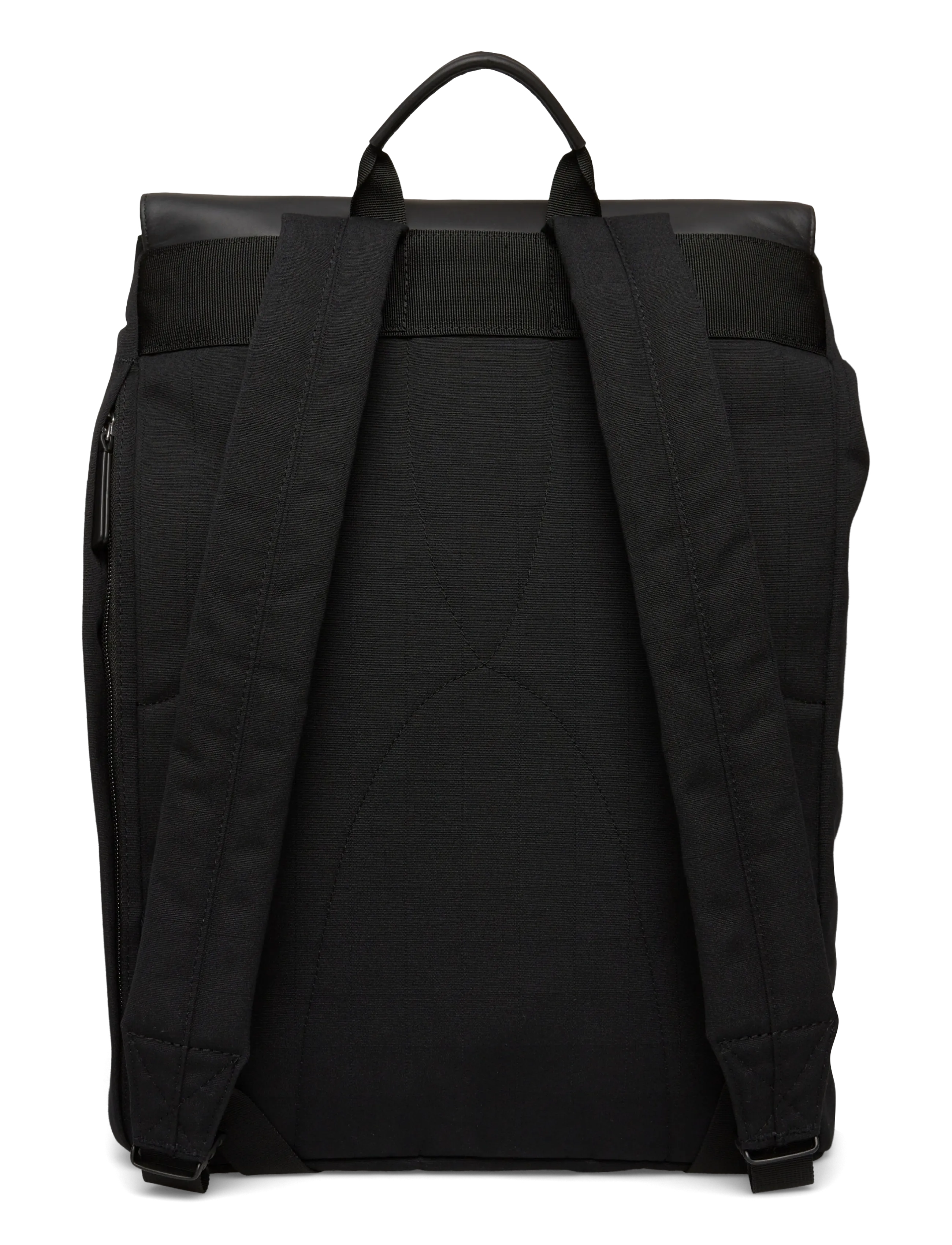 SANDQVIST - EVERYDAY Lid Backpack L - black - 2