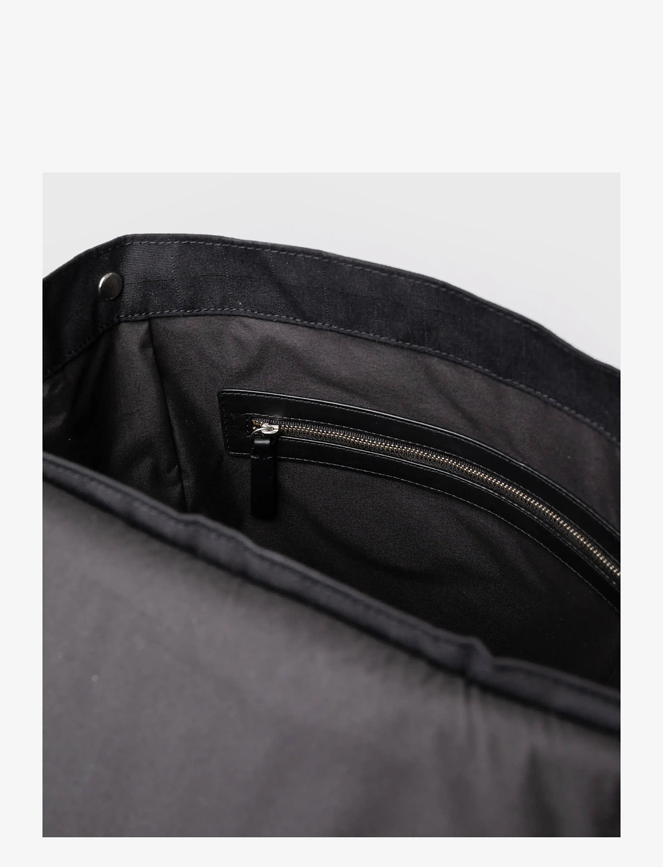 SANDQVIST - EVERYDAY Lid Backpack L - black - 5