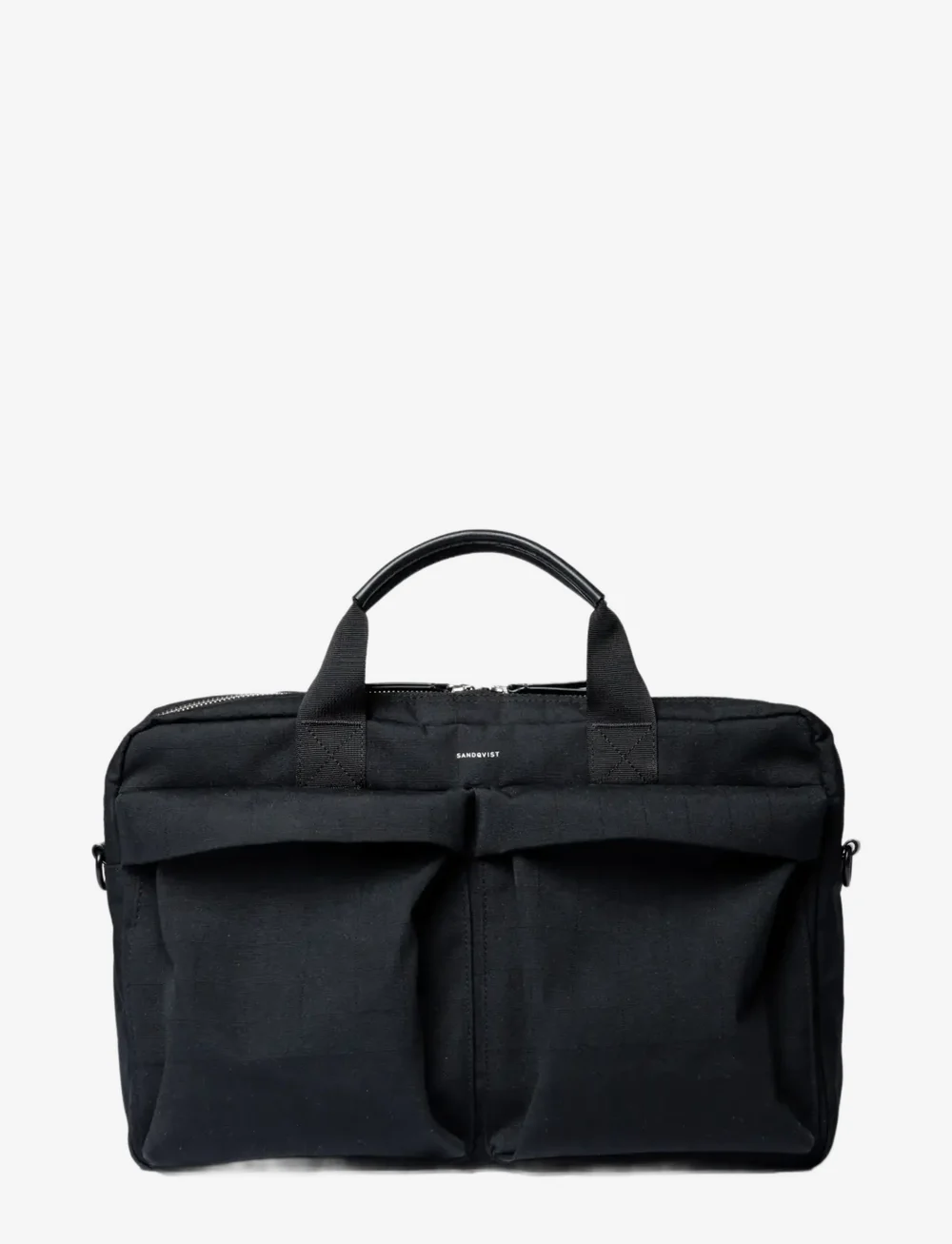 SANDQVIST - EVERYDAY Briefcase - osta olukorra järgi - black - 1