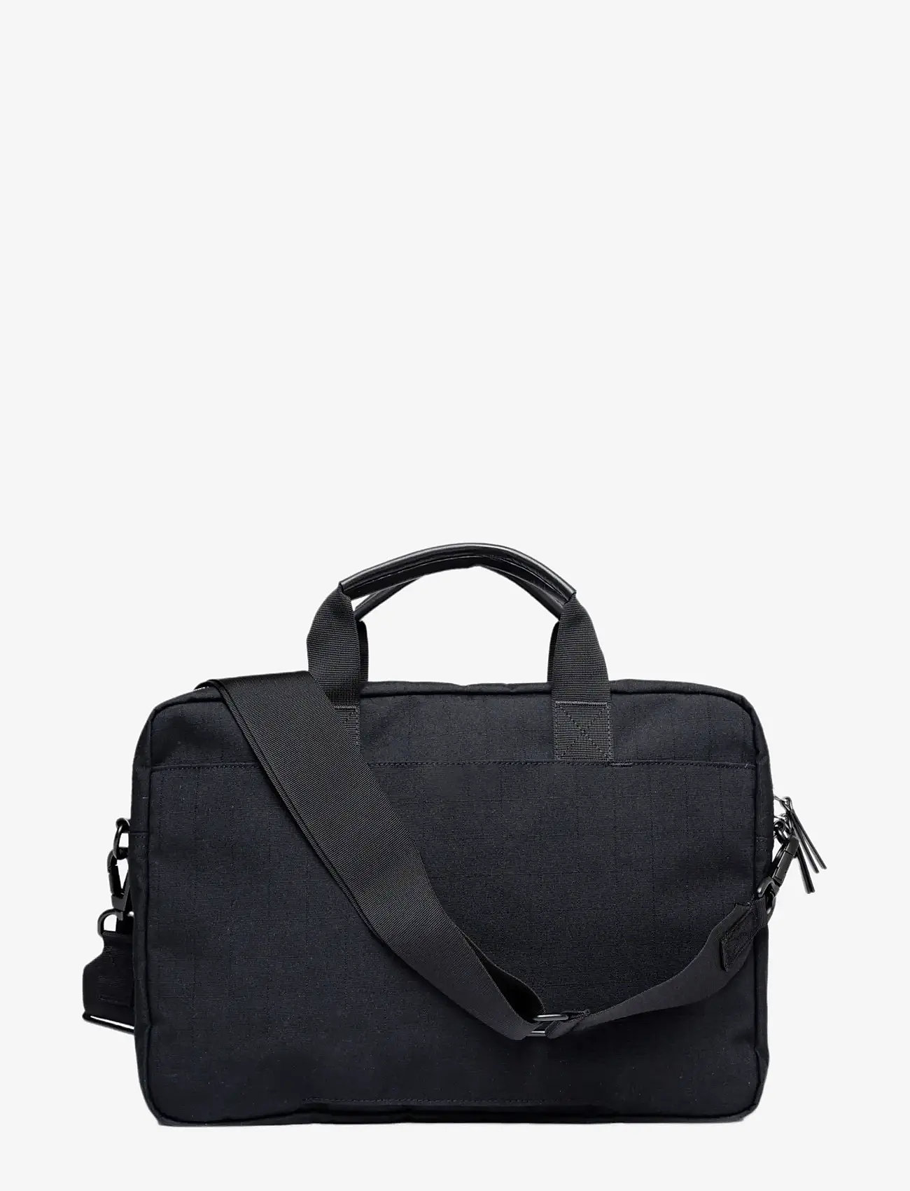 SANDQVIST - EVERYDAY Briefcase - shop efter anledning - black - 2