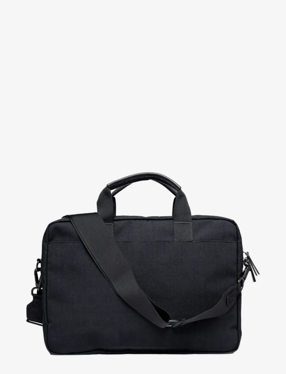 SANDQVIST - EVERYDAY Briefcase - osta olukorra järgi - black - 2