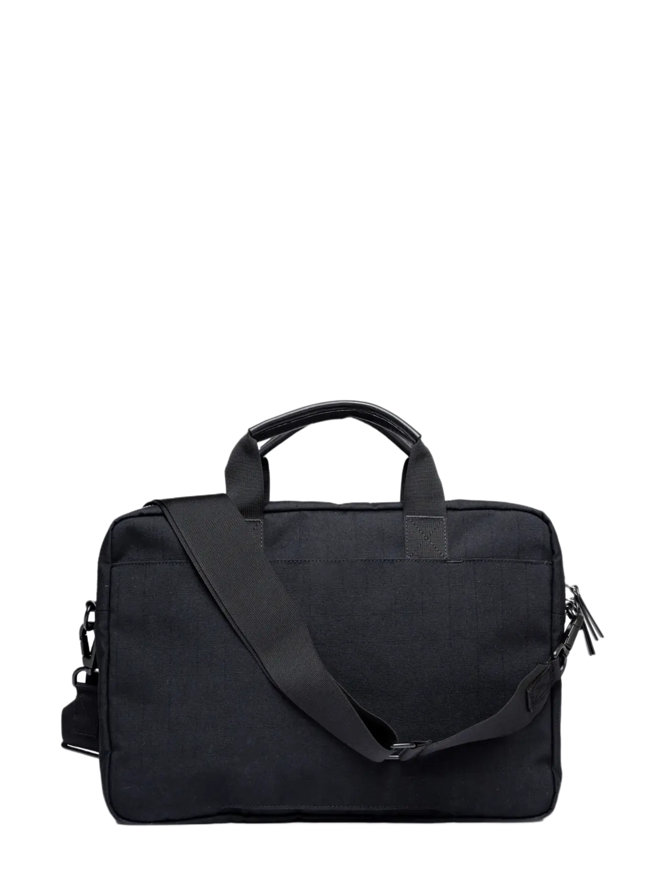 SANDQVIST - EVERYDAY Briefcase - black - 2
