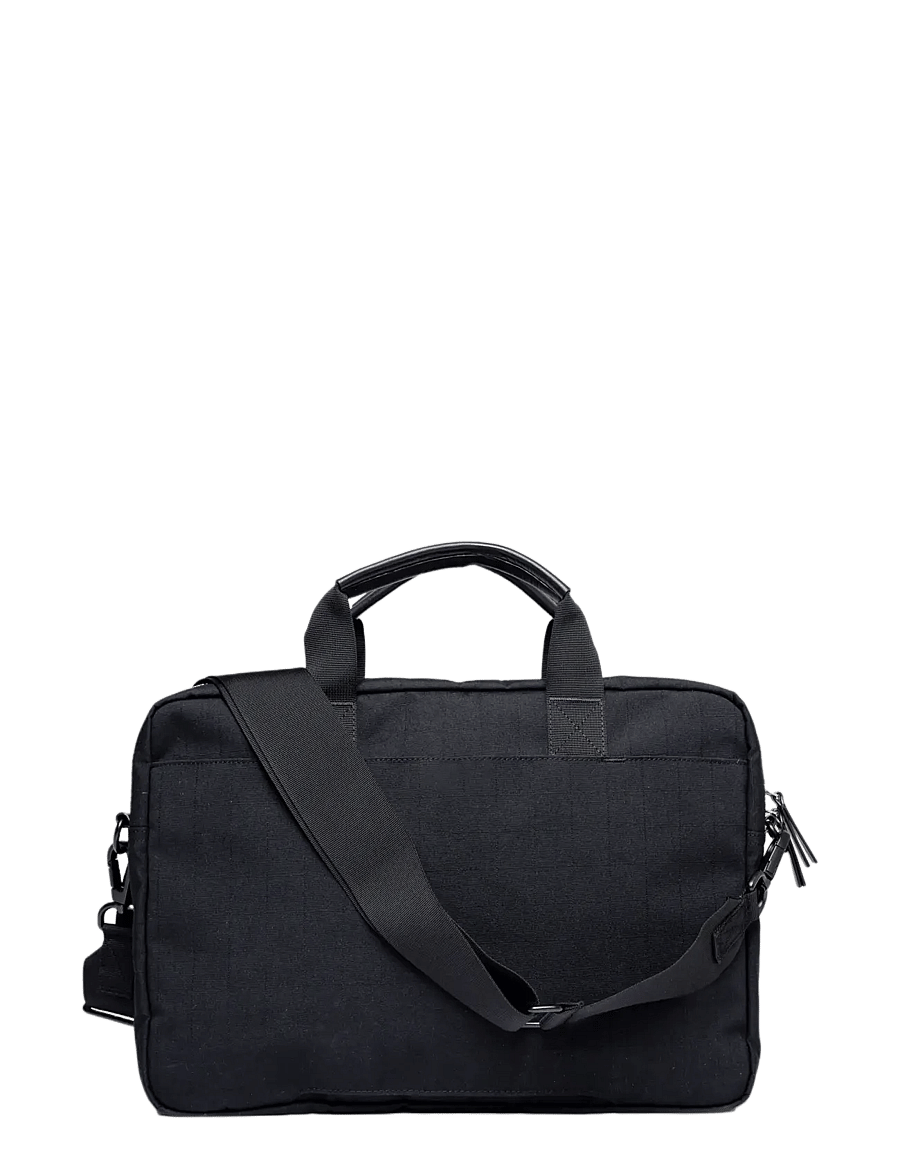 SANDQVIST - EVERYDAY Briefcase - black - 2