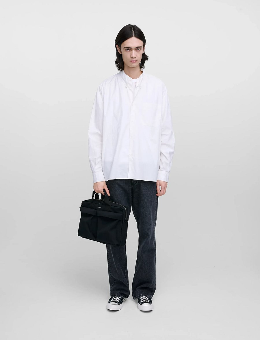 SANDQVIST - EVERYDAY Briefcase - black - 4