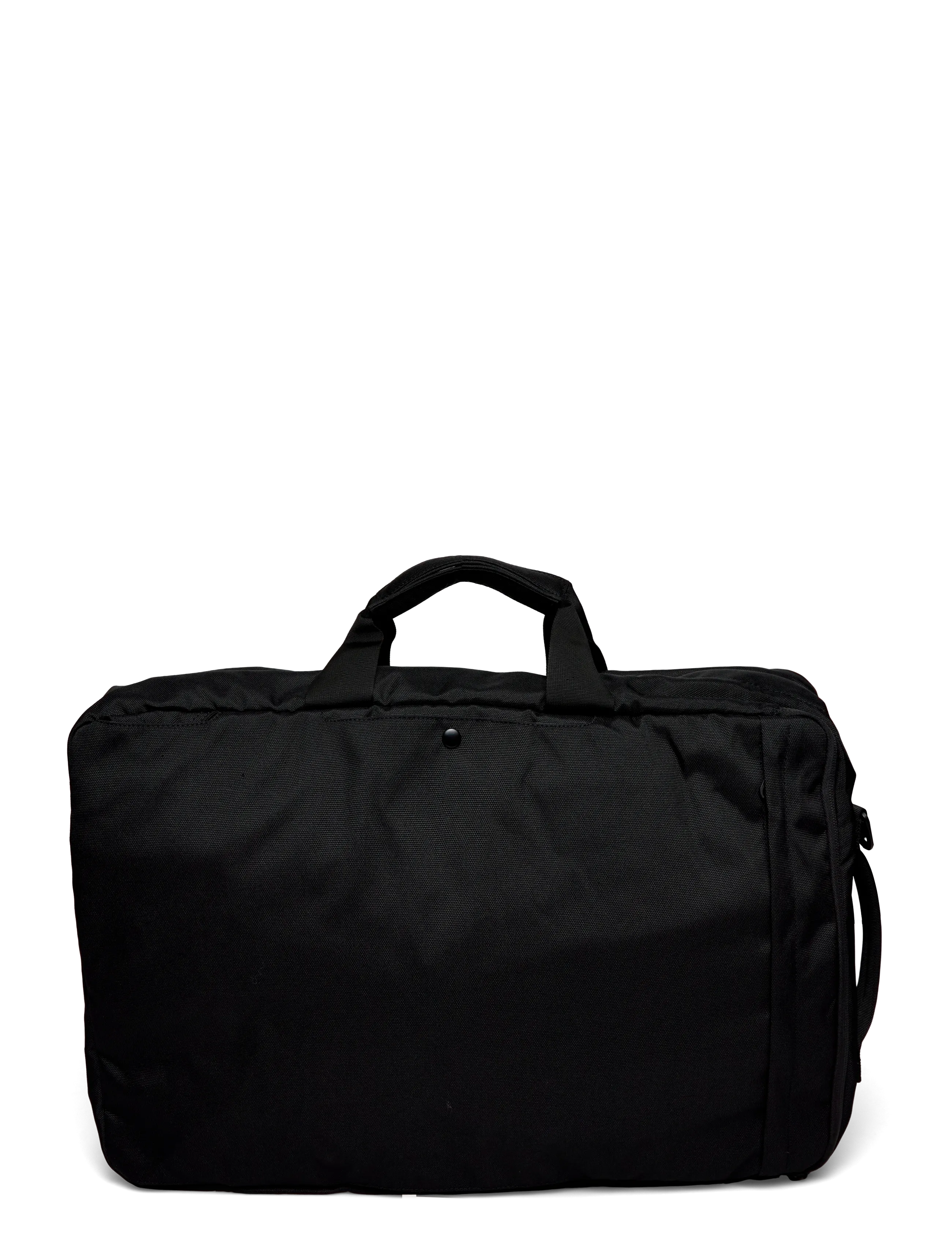 SANDQVIST - GO 3-Way Bag L 40L - black - 1