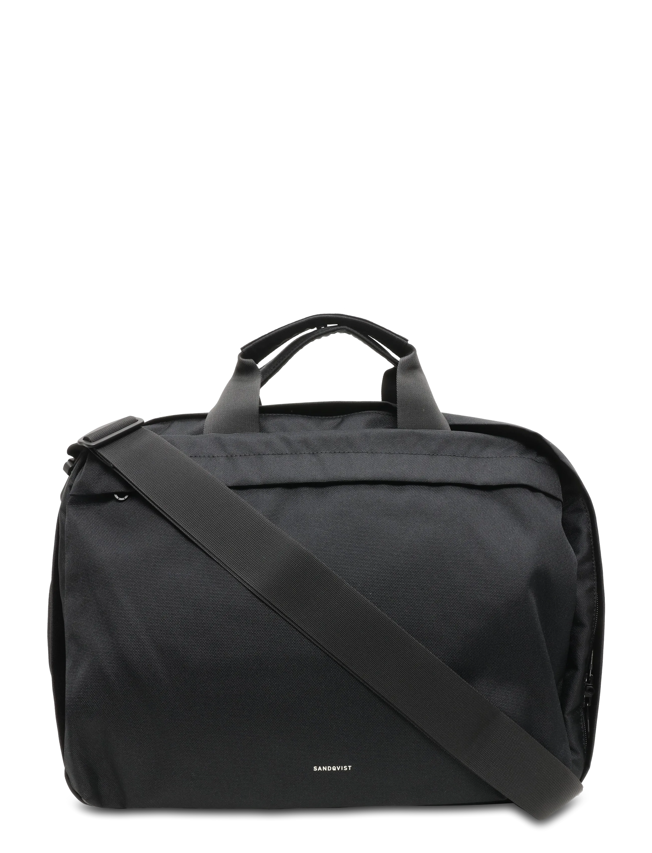 SANDQVIST GO 3-Way Bag M 30L - SANDQVIST - BLACK / black