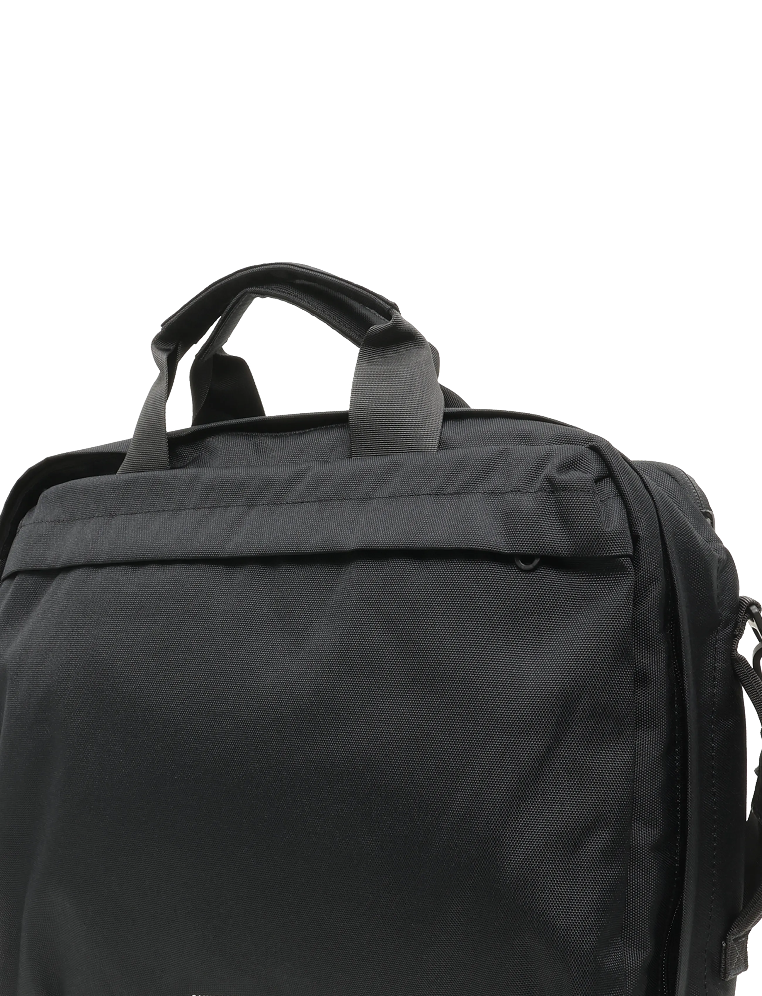 SANDQVIST - GO 3-Way Bag M 30L - handgepäck-rucksäcke - black - 2