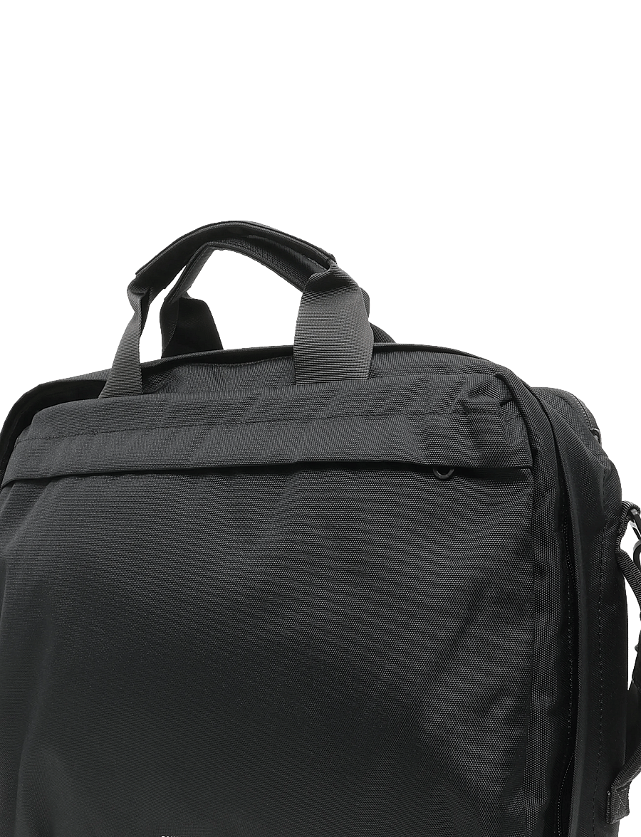 SANDQVIST - GO 3-Way Bag M 30L - handgepäck-rucksäcke - black - 2