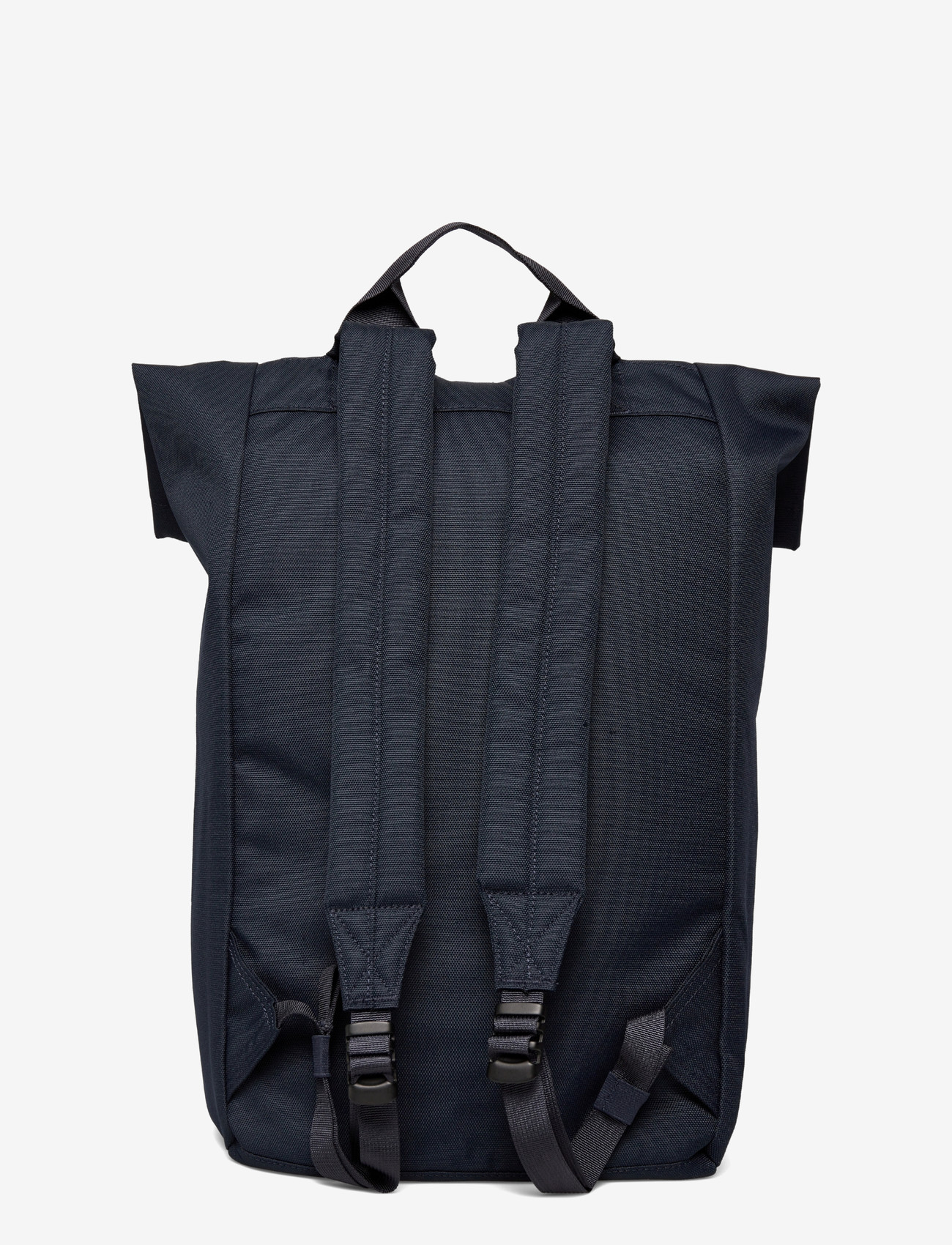 SANDQVIST - GROUND Rolltop Backpack L - rucksäcke - navy with navy webbing - 1