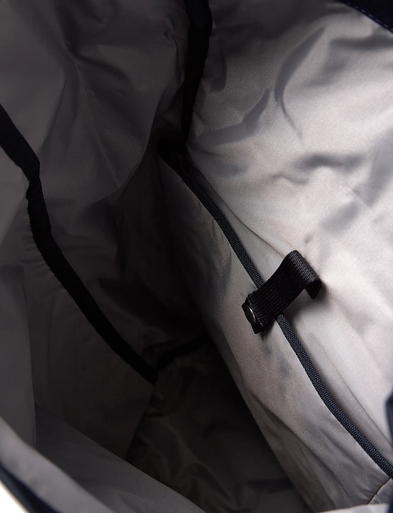 SANDQVIST - GROUND Rolltop Backpack L - rucksäcke - navy with navy webbing - 4