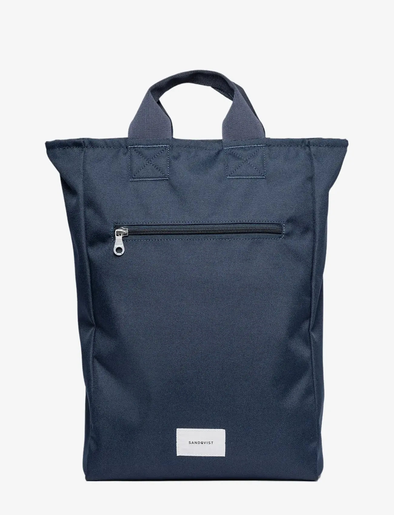 SANDQVIST - GROUND 2-Way Bag - urlaubsfavoriten - navy - 1