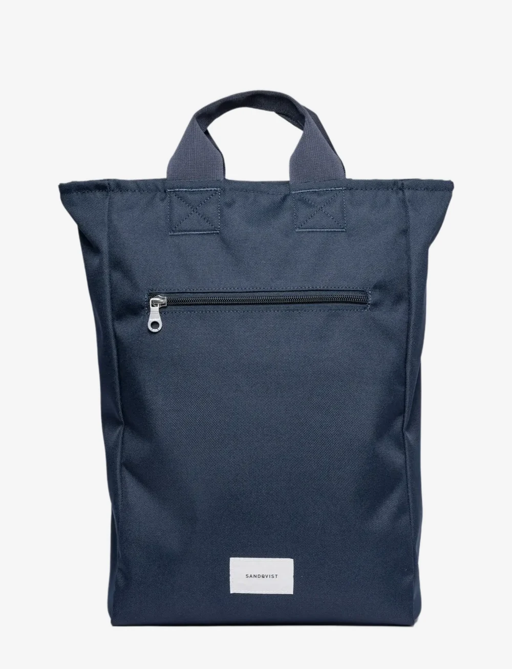 SANDQVIST - GROUND 2-Way Bag - vardagsstil - navy - 1