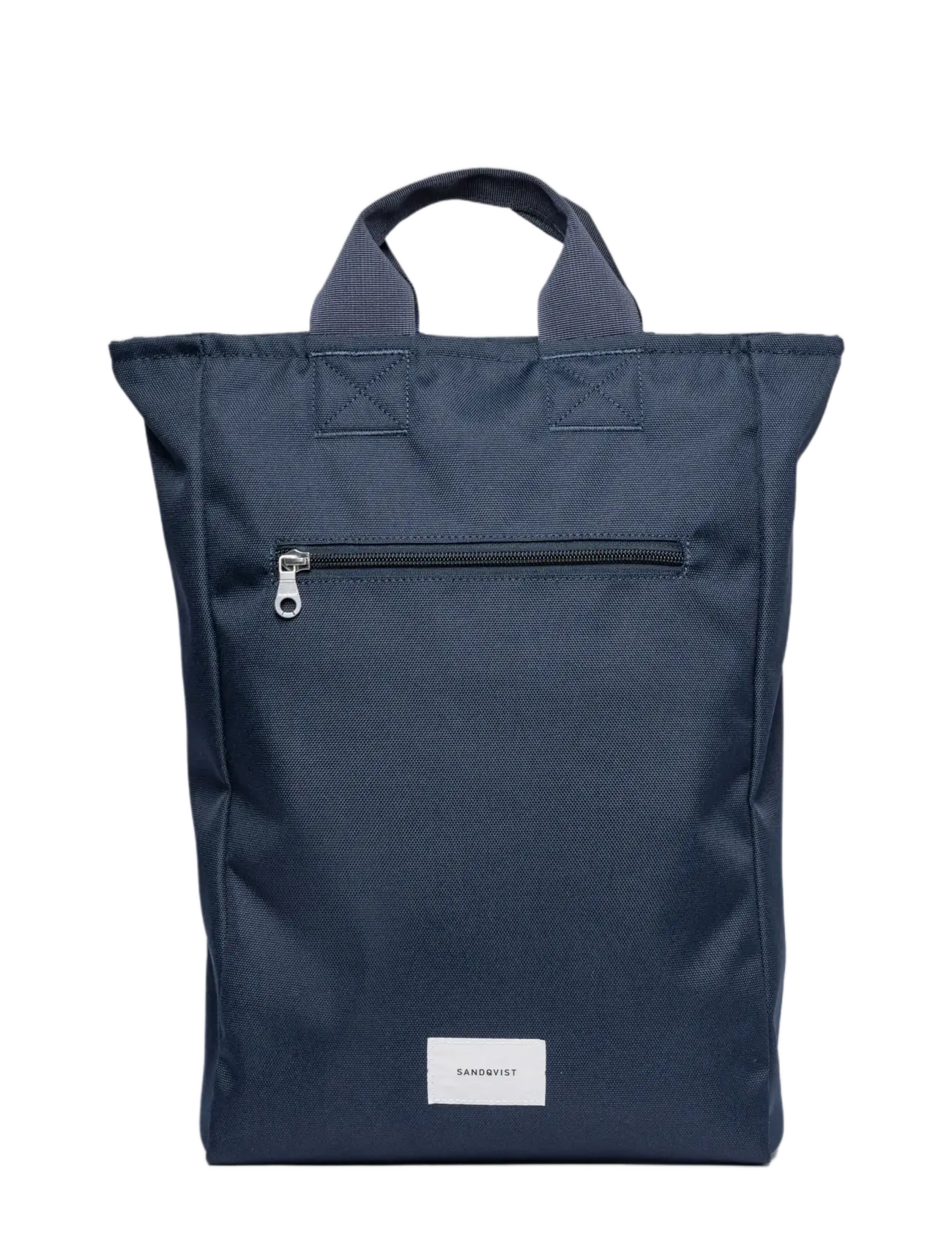 SANDQVIST GROUND 2-Way Bag - Taschen - NAVY / navy