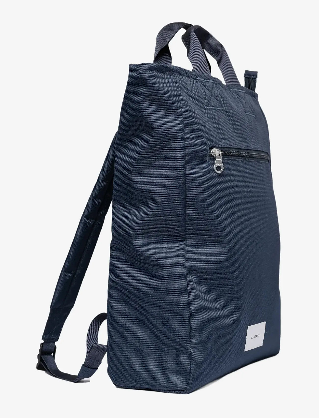 SANDQVIST - GROUND 2-Way Bag - urlaubsfavoriten - navy - 2