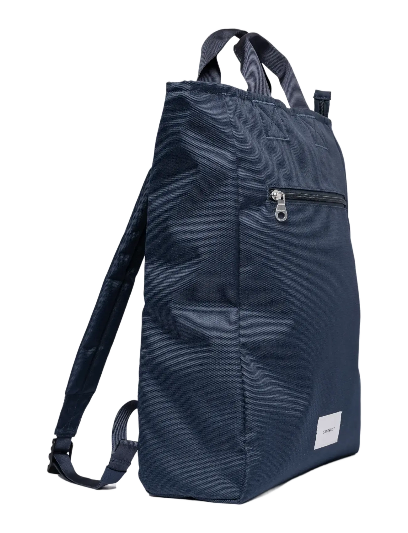 SANDQVIST - GROUND 2-Way Bag - vacation essentials - navy - 2