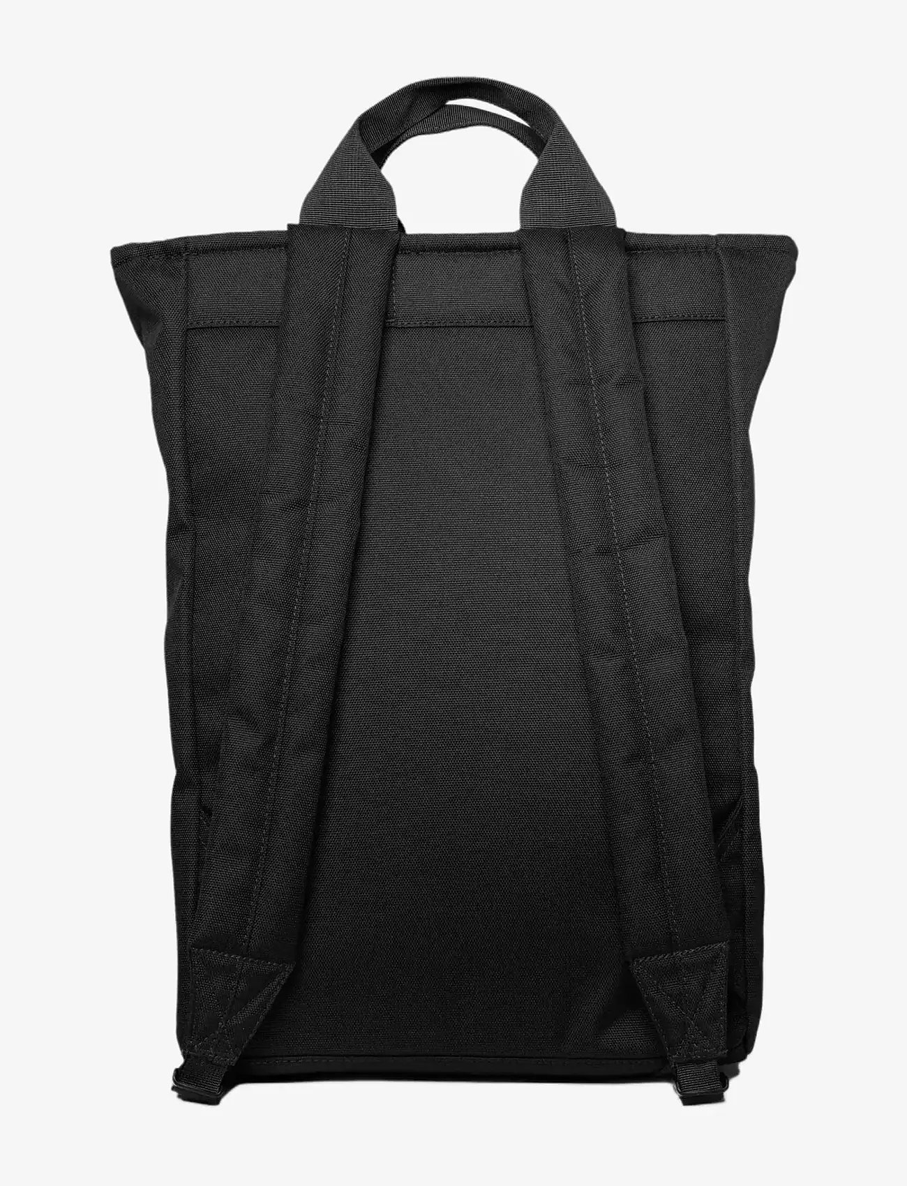 SANDQVIST - GROUND 2-Way Bag - vardagsstil - black - 3