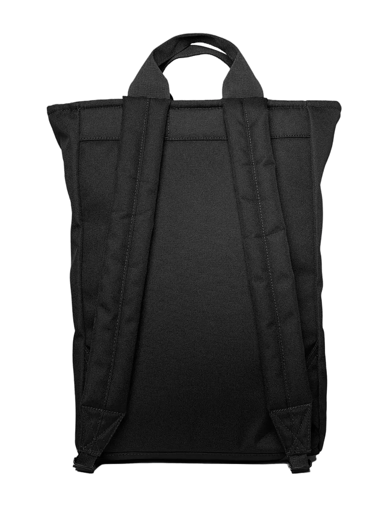 SANDQVIST - GROUND 2-Way Bag - vardagsstil - black - 3