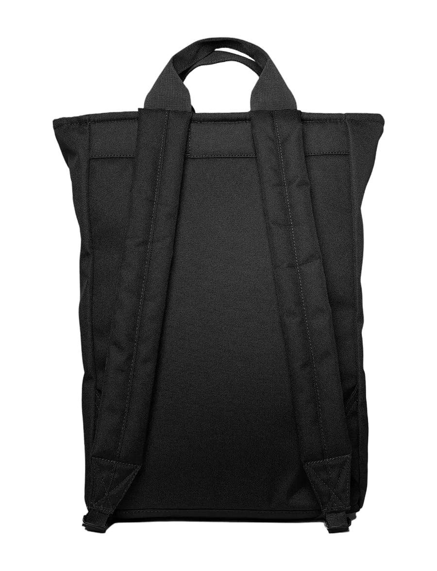 SANDQVIST - GROUND 2-Way Bag - arkityyli - black - 3