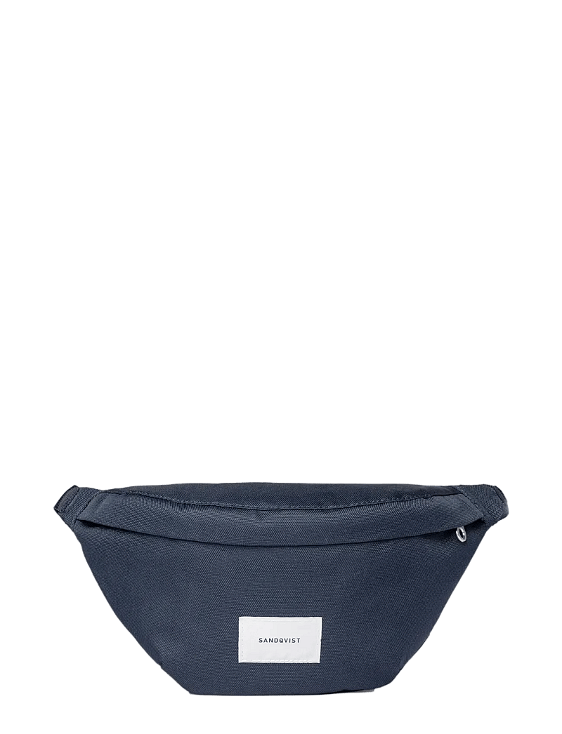 SANDQVIST - GROUND Crossbody Bag - igapäevane stiil - navy - 1