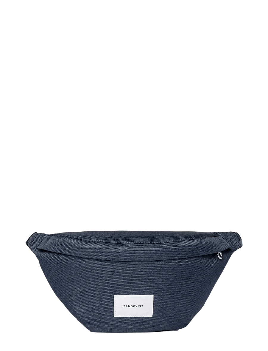 SANDQVIST - GROUND Crossbody Bag - feriefavoritter - navy - 1
