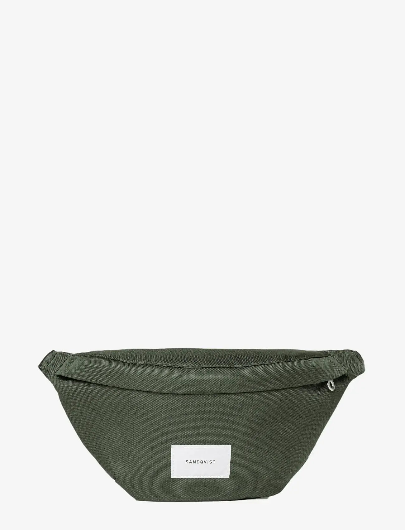 SANDQVIST - GROUND Crossbody Bag - hversdagsleg tíska - dawn green - 1