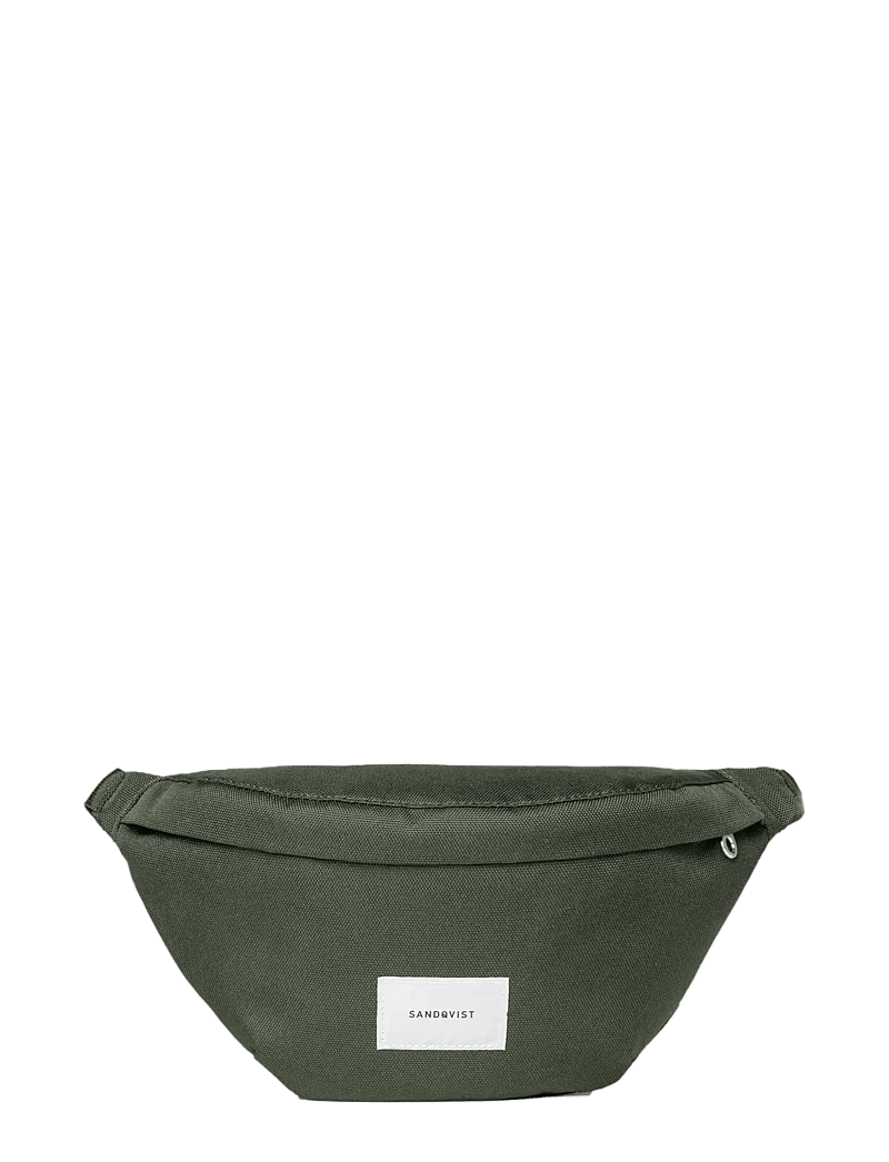 SANDQVIST - GROUND Crossbody Bag - hversdagsleg tíska - dawn green - 1
