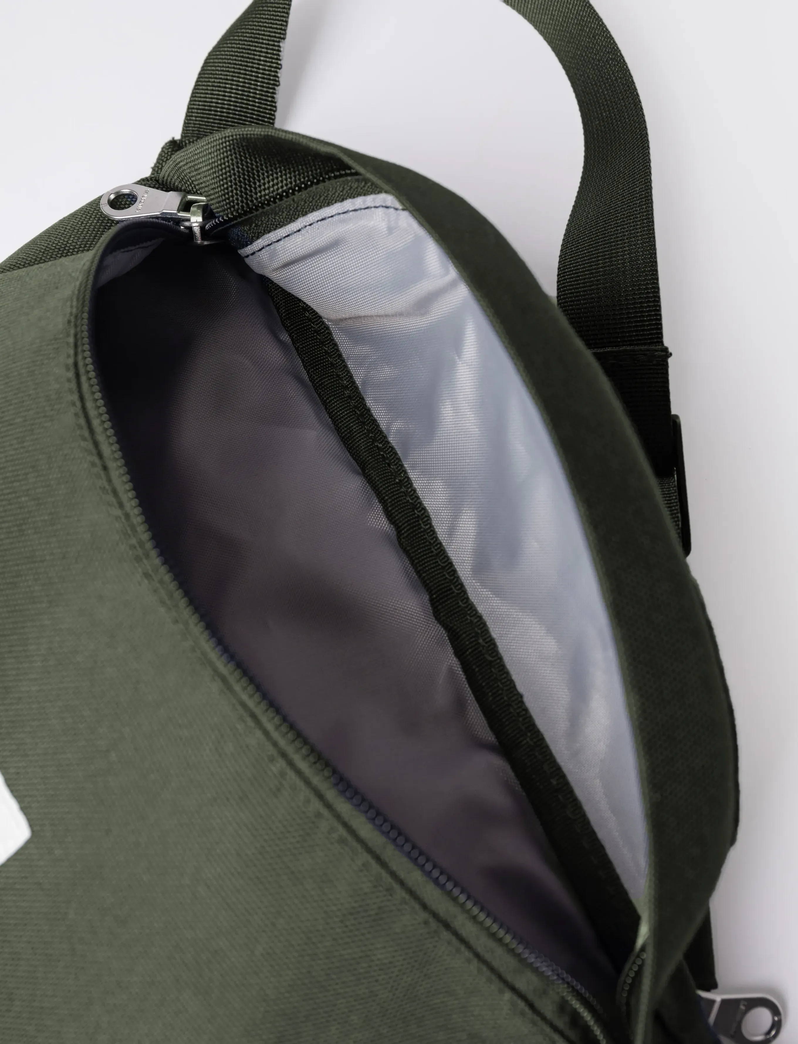 SANDQVIST - GROUND Crossbody Bag - feriefavoritter - dawn green - 4