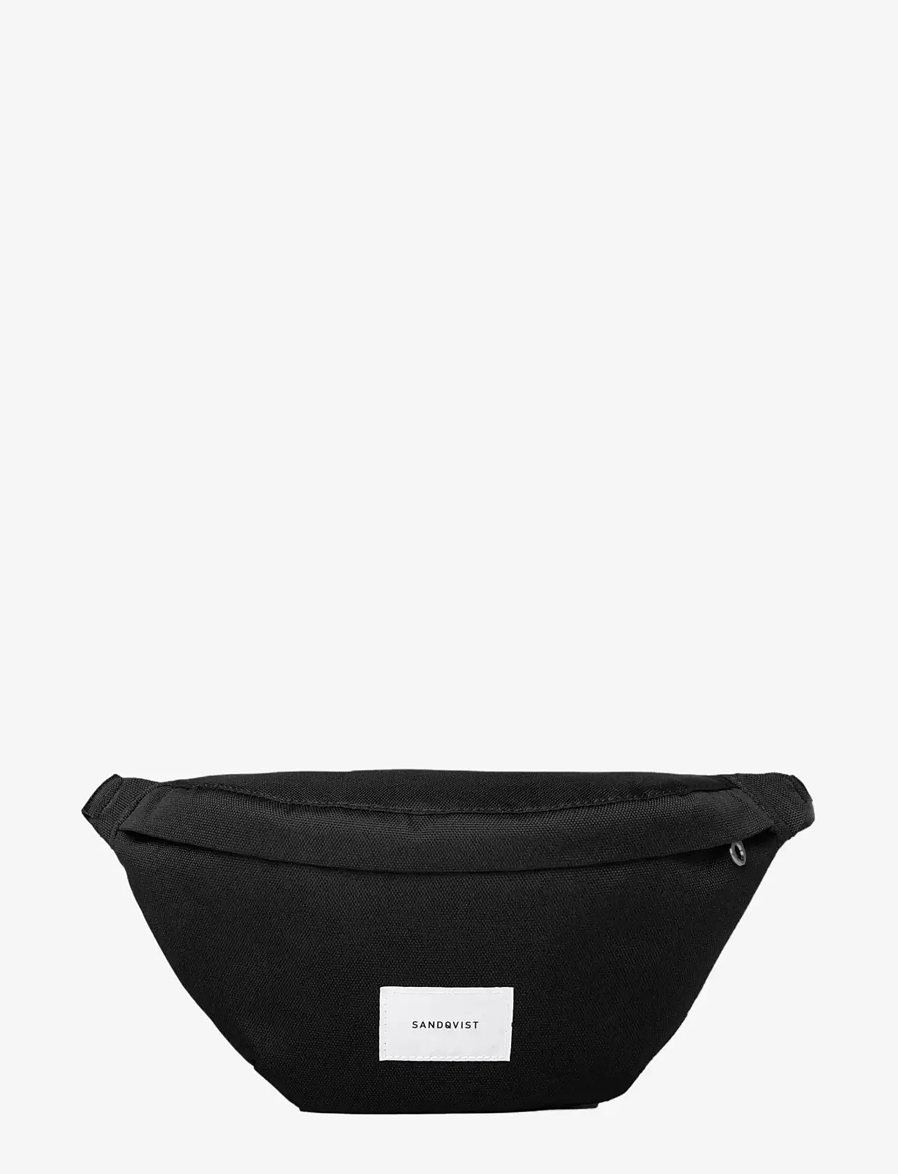 SANDQVIST - GROUND Crossbody Bag - igapäevane stiil - black - 1