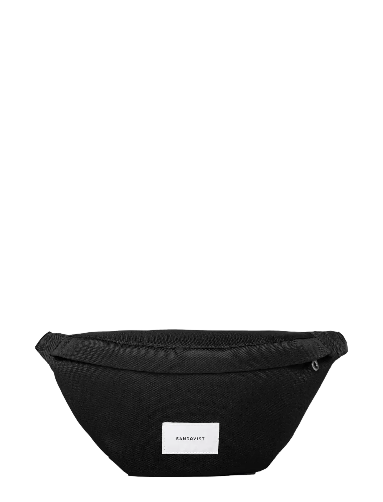 SANDQVIST GROUND Crossbody Bag - Taschen - BLACK / black