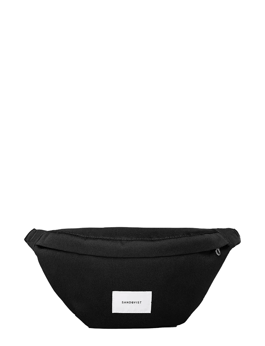 SANDQVIST - GROUND Crossbody Bag - feriefavoritter - black - 1