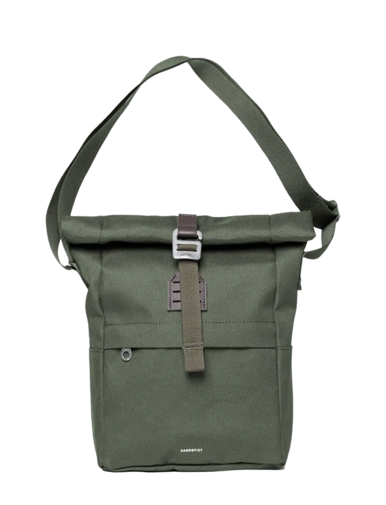 SANDQVIST Icon Sacoche Khaki - One Size - Damen