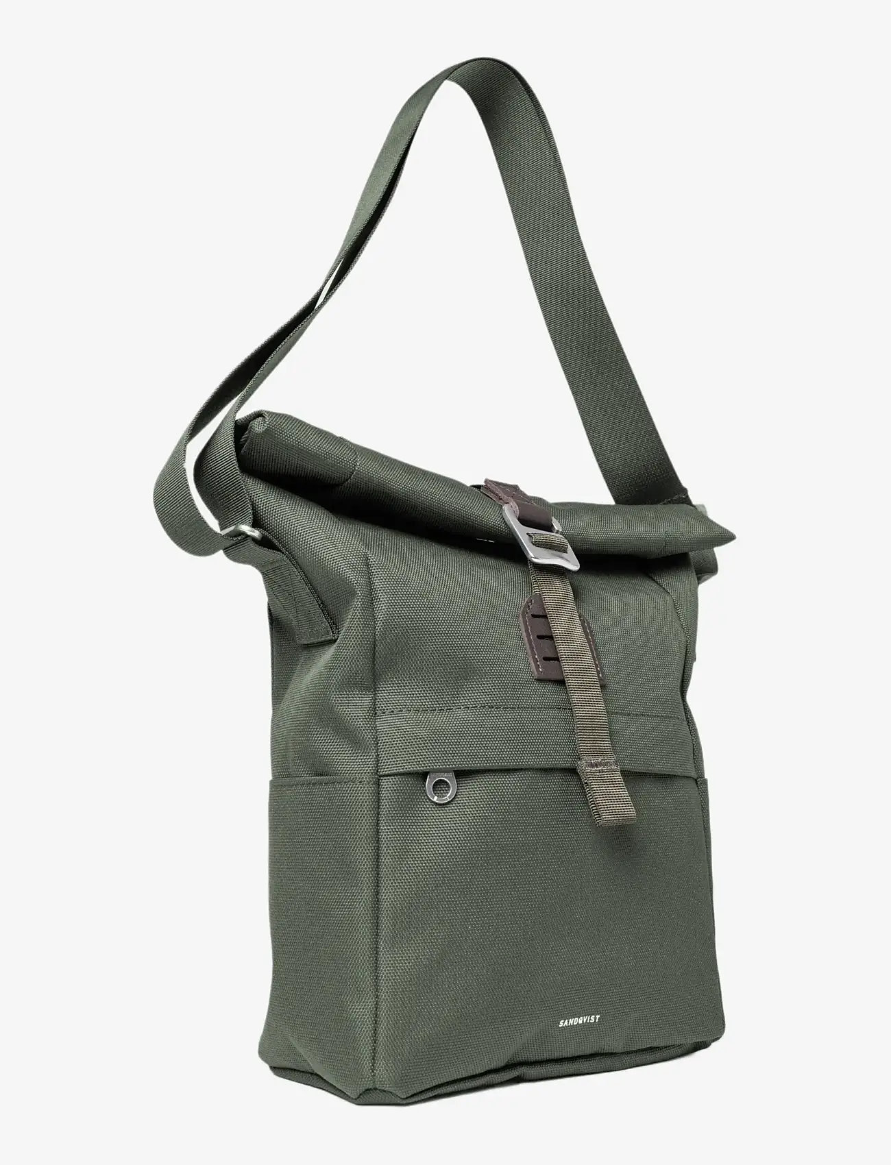 SANDQVIST - ICON Sacoche - hverdags stil - dawn green - 2