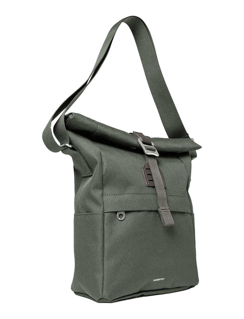SANDQVIST - ICON Sacoche - everyday style - dawn green - 2