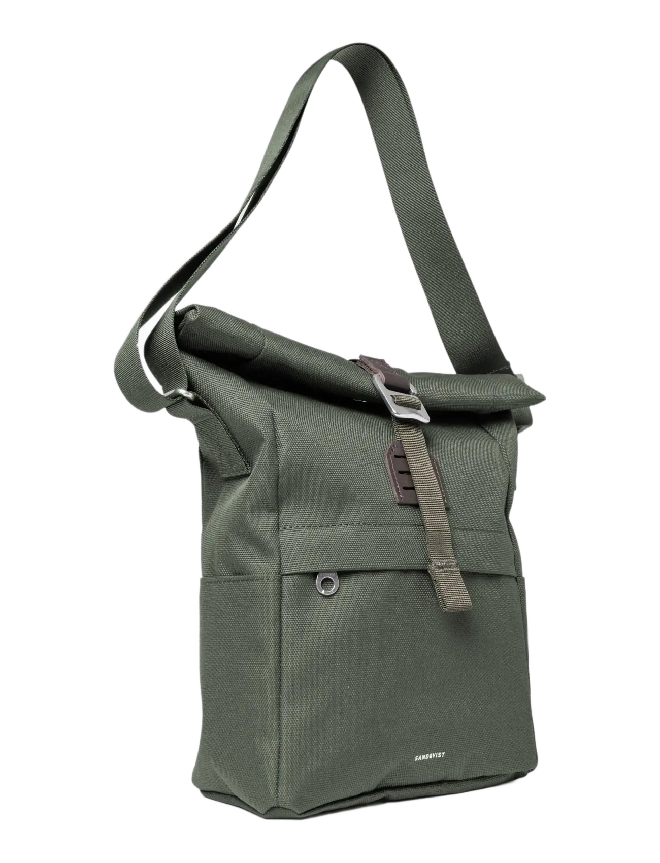 SANDQVIST - ICON Sacoche - vardagsstil - dawn green - 2