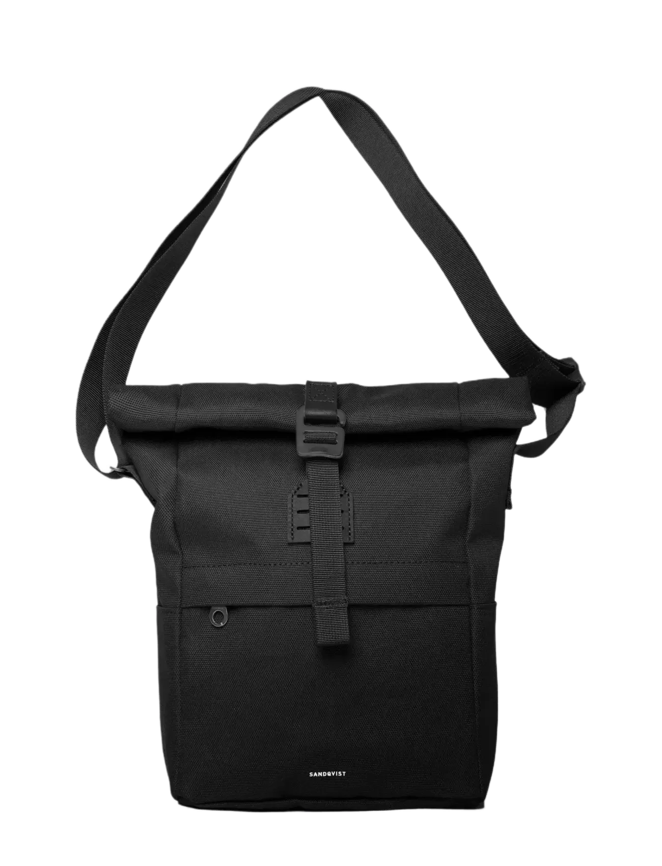 SANDQVIST Icon Sacoche Schwarz - One Size - Damen