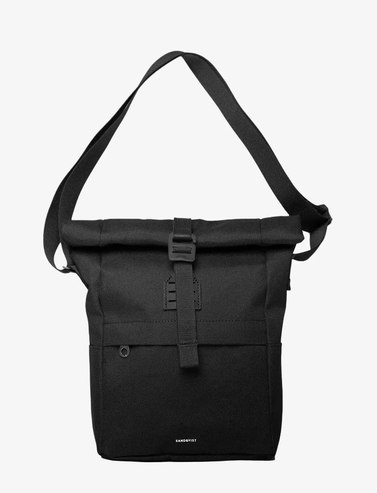 SANDQVIST - ICON Sacoche - hverdags stil - black - 1