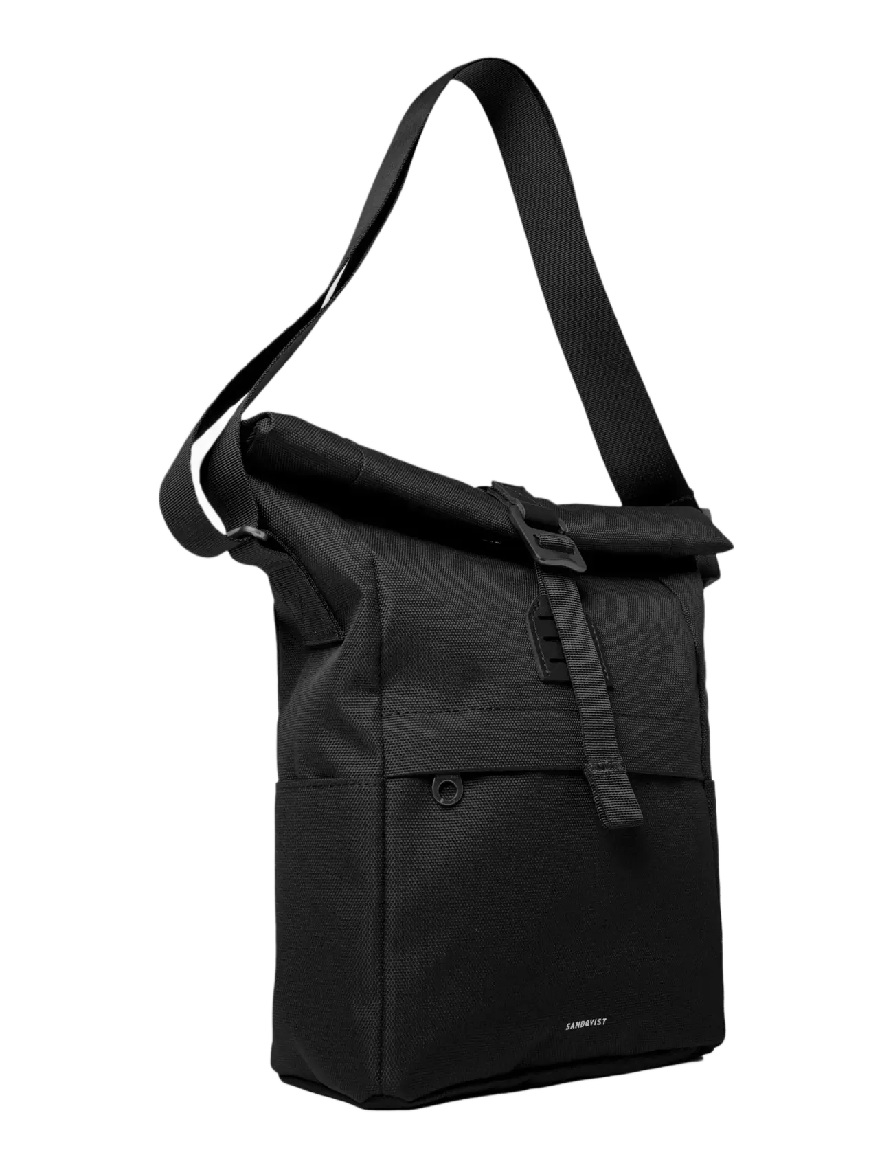 SANDQVIST - ICON Sacoche - alltags-style - black - 2