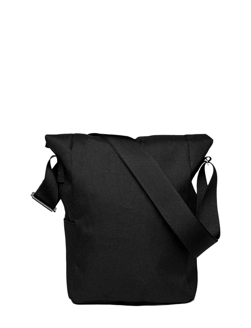 SANDQVIST - ICON Sacoche - hverdags stil - black - 3